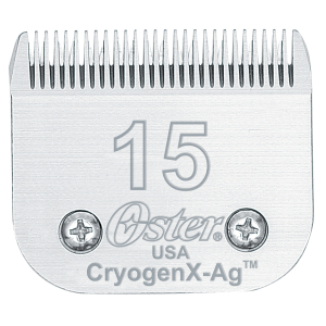 Tête de coupe Cryotech N° 15 - Oster - 1,2mm