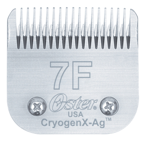 Tête de coupe Cryotech N° 7F - Oster - 3,2mm