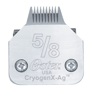Tête de coupe Cryotech N° 5/8 pour pattes - Oster