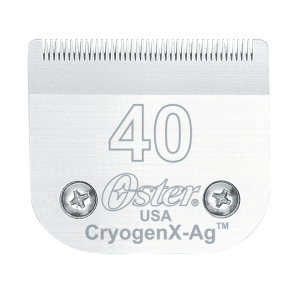 Tête de coupe Cryotech N° 40 - Oster - 0,25mm