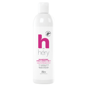 Shampooing poils longs - HBH - 200ml