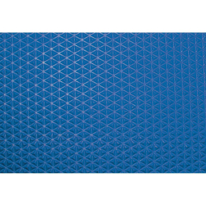 Non-slip mat for BASIC grooming table - 90x55cm - blue