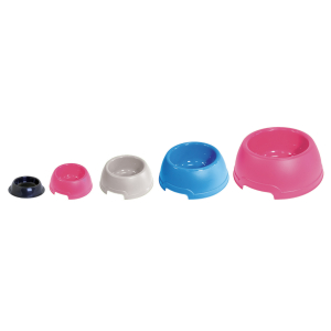 Plastic bowl - Mixed Plastic - 15cm - 250ml - multicoloured
