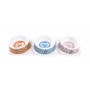 Gamelle mélaminée - Design - 150ml - multicolore