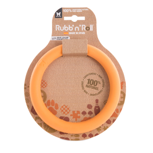 Rubber ring - Rubb'n'Color - orange