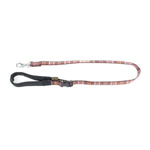Nylon leash - Chile - Purple
