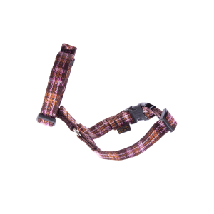 Nylon muzzle - Chile - 40/45cm - black