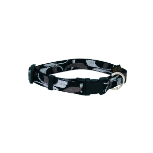 Nylon collar - Zen - 32/52cm - 2cm - multicoloured