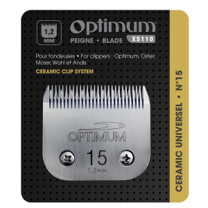 Tête de coupe Ceramic N°15 - Optimum - 1,2mm