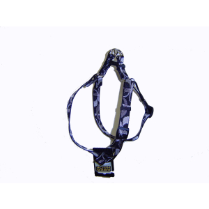 Nylon waist harness - Zen - 31/53cm - 2cm - multicoloured
