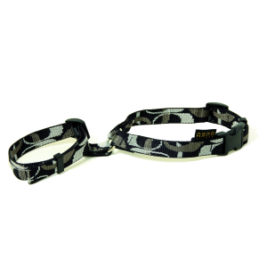 Nylon muzzle - Zen - T2 - brown