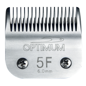 Tête de coupe Classic N° 5F - Optimum - 6mm