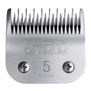Tête de coupe Classic N° 5 - Optimum - 6mm