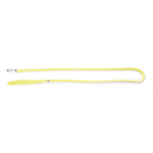 Laisse chat en nylon - Classique Tubulaire - 1m20 - 1cm - vert