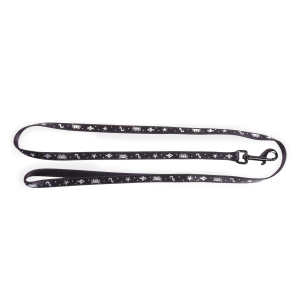 Laisse chat en nylon - Océan - 1m - 1cm - bleu