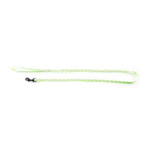 Laisse chat en nylon - Fluo fish - 1m20 - 1cm - vert