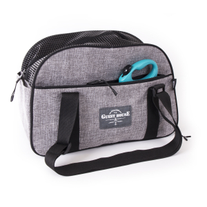 Bowling carry bag - Guest House - T37 - grey