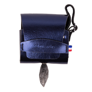 Distributeur de sacs Poopidoo - Dakota - Bleu