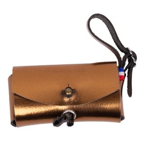 Distributeur de sacs Poopi - Dakota - Cuivre