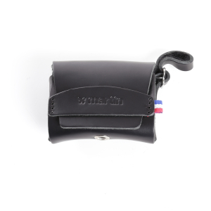 Distributeur de sacs Poopidoo - 499 - Noir