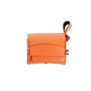 Distributeur de sacs Poopidoo - 499 - Orange