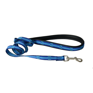 Laisse en nylon - Dream - 1m - Bleu
