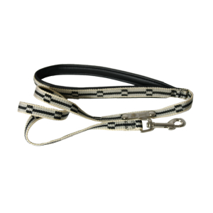 Laisse en nylon - Dream - 1m - Gris