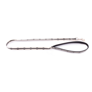 Laisse en nylon - Dream - 1m - Gris