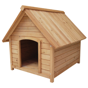 Niche en bois - T85 - marron