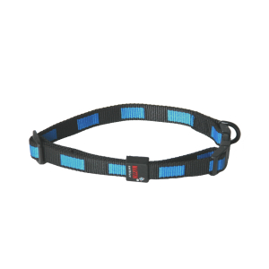Collier en nylon - Matrix - 20-40 - Bleu
