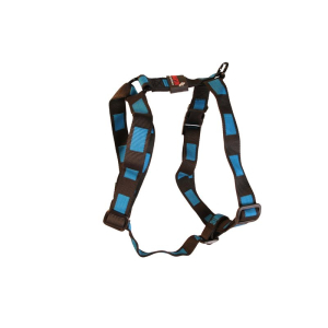 Harnais en nylon - Matrix - L - Bleu