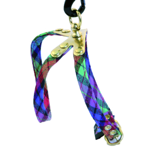 Harnais en nylon - Benton - dia.30cm - vert
