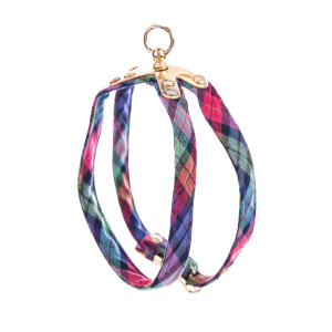 Harnais en nylon - Benton - dia.35cm - vert