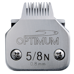 Tête de coupe Classic N° 5/8 - Optimum - 0.8mm