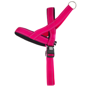 Norwegian nylon harness - Neo+ - 40-98 - Pink