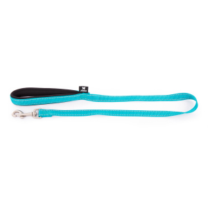 Nylon lead - Neo+ - 1cm - 1.5cm - turquoise