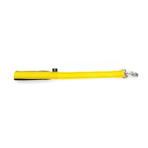 Laisse en nylon - Neo+ - 60cm - Jaune