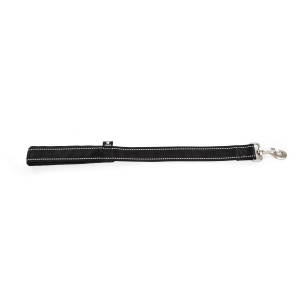 Laisse en nylon - Neo+ - 60cm - Noir