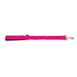 Laisse en nylon - Neo+ - 60cm - Rose