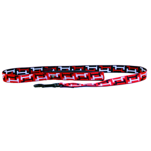 Laisse en nylon - Clepsy - 1.20m - Rouge