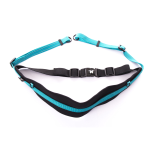 Running belt - Outdoor pro+ - turquoise