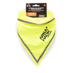 Bandana - Outdoor - M - Yellow