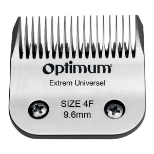Tête de coupe Extrem N° 4F - Optimum - 9.6mm