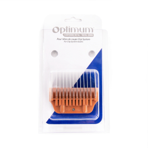 Surpeigne en métal - Optimum - 13mm
