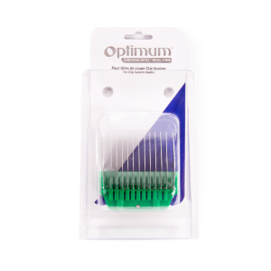 Surpeigne en métal - Optimum - 22mm