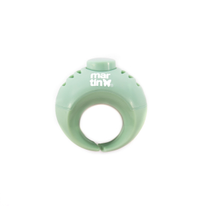 Clicker de dressage - Anneau - 4cm - vert