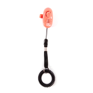 Clicker de poignée - 4cm - rose