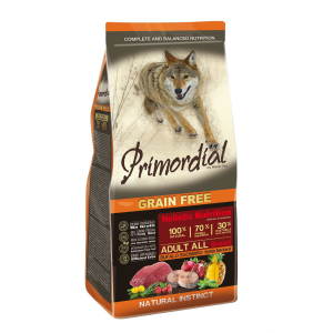 Croquette Primordial Buffle&Maquereau - 2kg