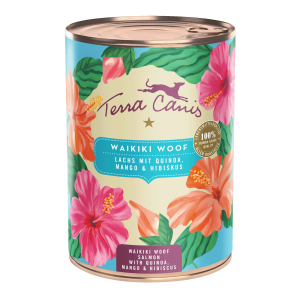 Terra Canis Waikiki Woof - 400g