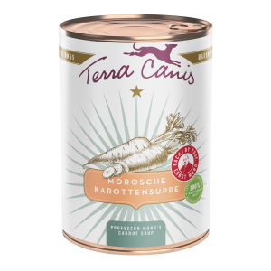 Terra Canis Gastro Intestinal soupe Moro - 400g